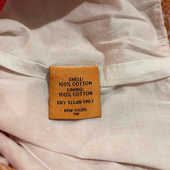 Tory Burch mini skirt - Picture 7 of 7